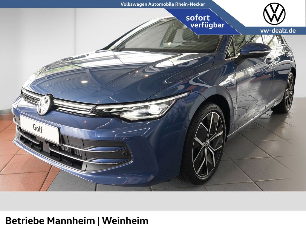 Volkswagen Golf Style "Edition 50" 1.5 eTSI OPF DSG AHK Hea