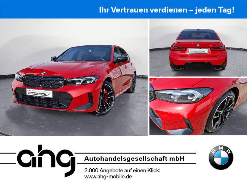 BMW M340i xDrive M Sport Pro Navi Head-Up RFK HiFi foto 1