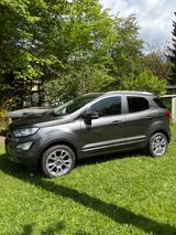 Ford EcoSport 1,0 EcoBoost 92kW Titanium X  - Ford EcoSport von privat