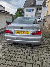 BMW M3 Coupe RHD - BMW M3 aus 2002: Coupe