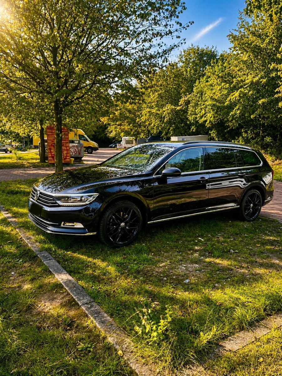VW Volkswagen Passat Variant 2.0 TDI