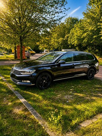 VW Volkswagen Passat Variant 2.0 TDI