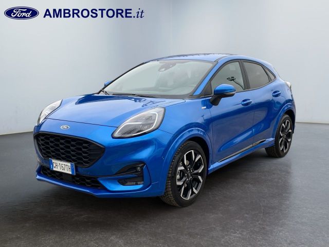 Ford FORD Puma II 2020 - Puma 1.0 ecoboost h ST-Line 