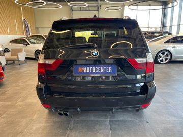 BMW X3 xDrive 25i *XENON*KLIMA*SHZ*TÜV-NEU*