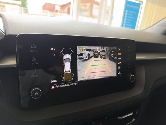 Fahrzeugabbildung SKODA Fabia 1.0 TSI DSG Balance LED BEHEIZ: WSS 5 j. G