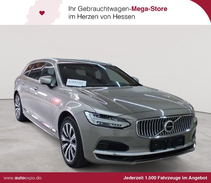 2022 Volvo V90