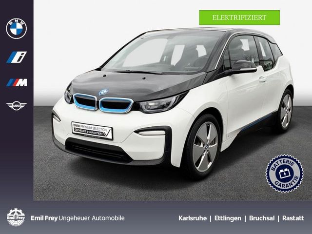 BMW i3 120Ah DAB Navi Prof. Tempomat Klimaaut.