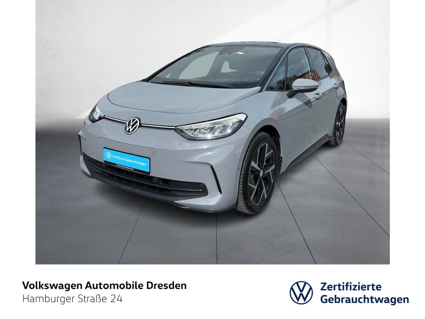 Volkswagen ID.3 MOVE Pro LED AR-HUD KAM APP TRAVEL