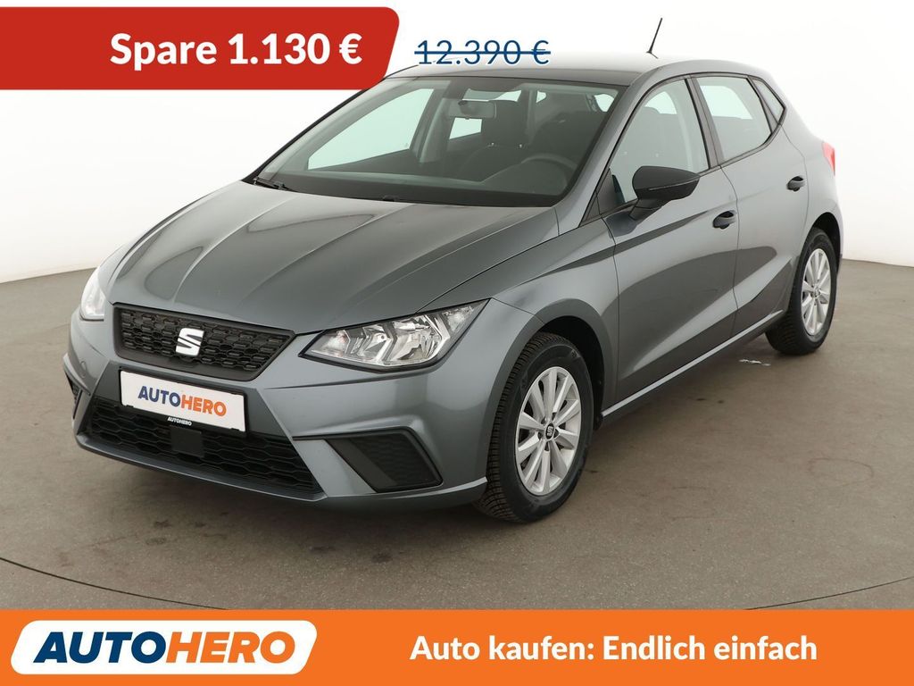 Image of Seat Ibiza