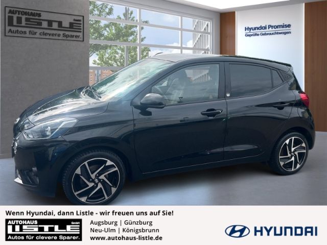 Hyundai i10 Edition 30+ Navi Apple CarPlay Android Auto