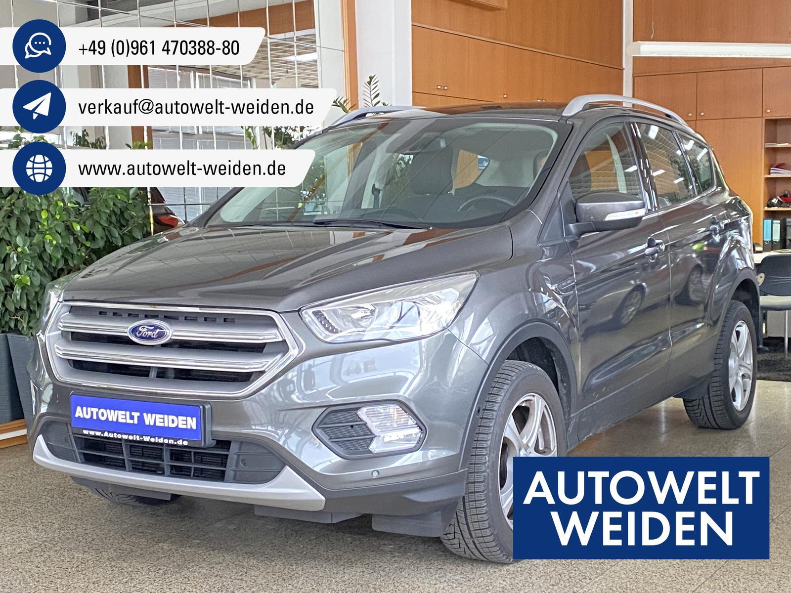 Ford Kuga 1.5 EcoBoost 4x2 Start/Stop Titanium