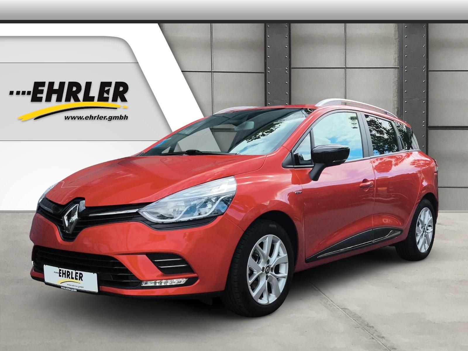 Renault Clio IV Grandtour Limited TCe 90