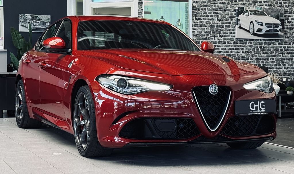 Image of Alfa Romeo Giulia