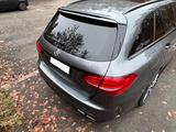 Mercedes-Benz Mercedes-AMG C 63S T -Modell - : Kombi, C63 Mercedes AMG