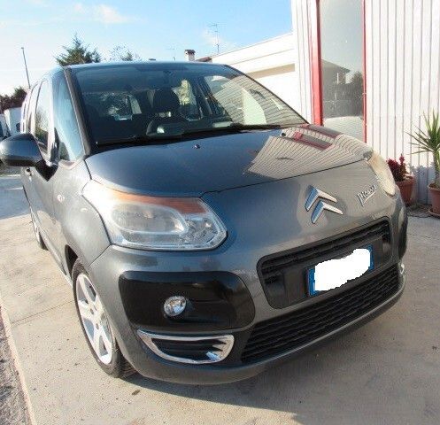 Citroën Citroen C3 Picasso C3 Picasso 1.4 VTi 95 Exclusi