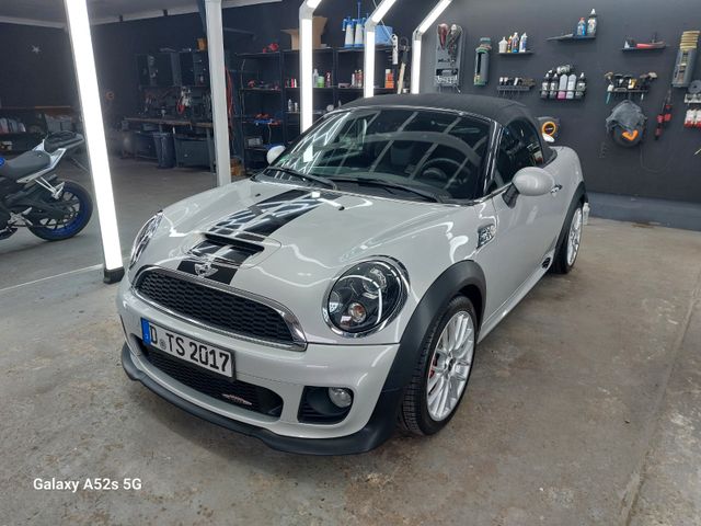 MINI John Cooper Works Roadster John Cooper Works