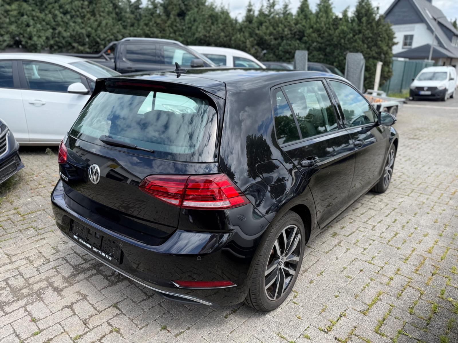Volkswagen Golf VII Lim. e-Golf