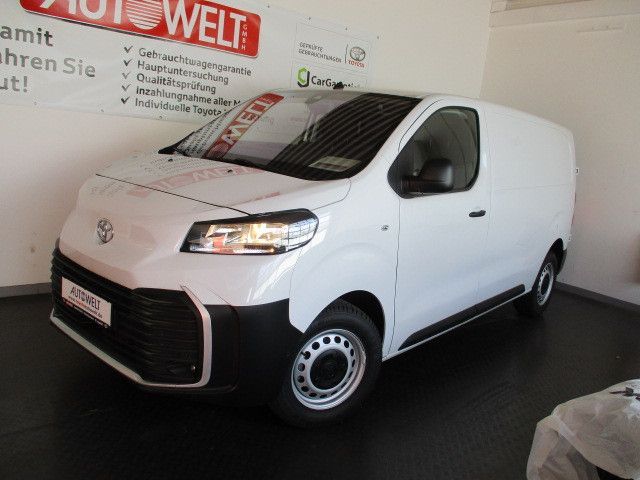 Fahrzeugabbildung Toyota Proace Kasten 2.0 D-4D L1 Kasten Meister Navi