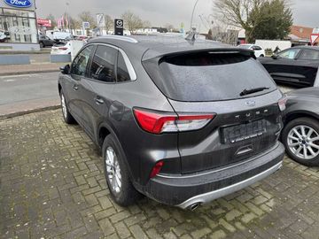 Ford Kuga Plug-in Hybrid 2.5 Duratec Titanium X