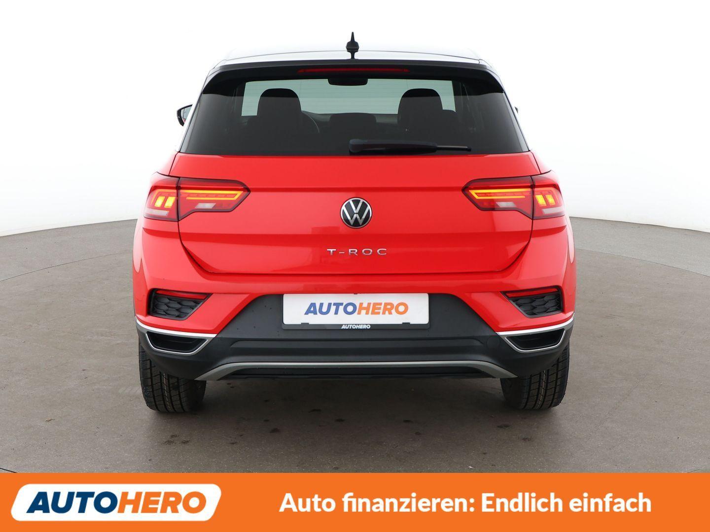 Volkswagen T-Roc 1.5 TSI ACT United Aut.*NAVI*CAM*ACC*, миниатюра 4