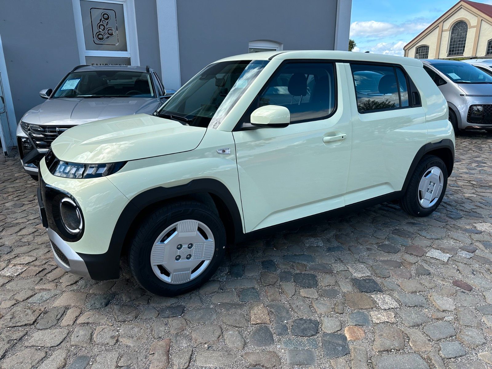 Hyundai INSTER 49kWh Smart Line Wärmepumpe imagem 2