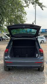 Volkswagen Tiguan 2.0 TDI Comfortline 4MotionDSG LED/Standh - Volkswagen Tiguan aus 2018
