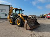 JCB 4CX tractorbager 4x4 vin 390 - JCB Baggerlader 3cx