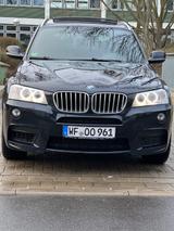 BMW X3 xDrive35d - *Pano*HUD*Mpaket *Wenig KM*TOP - BMW X3 Gebrauchtwagen in Braunschweig