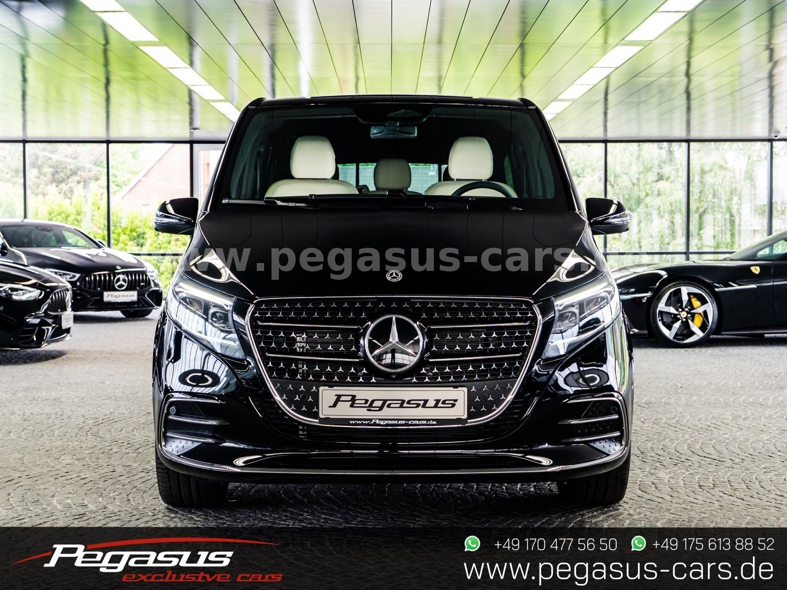 MERCEDES-BENZ V 300 - 4
