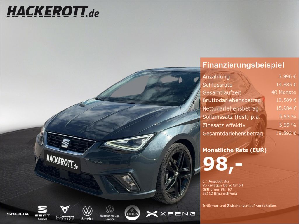 Image of Seat Ibiza
