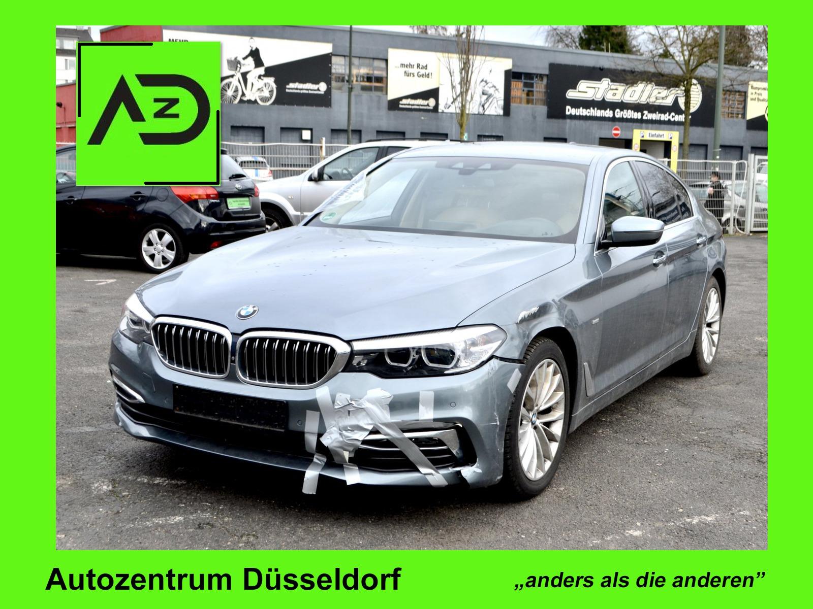 BMW 520d **HEAD-UP DISPLAY**LEDER**LED-SCHEINWERFER*