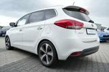 Kia Carens Spirit 7SITZER KAMERA NAVI LHZ LEDER SITZ - weiße Kia Carens