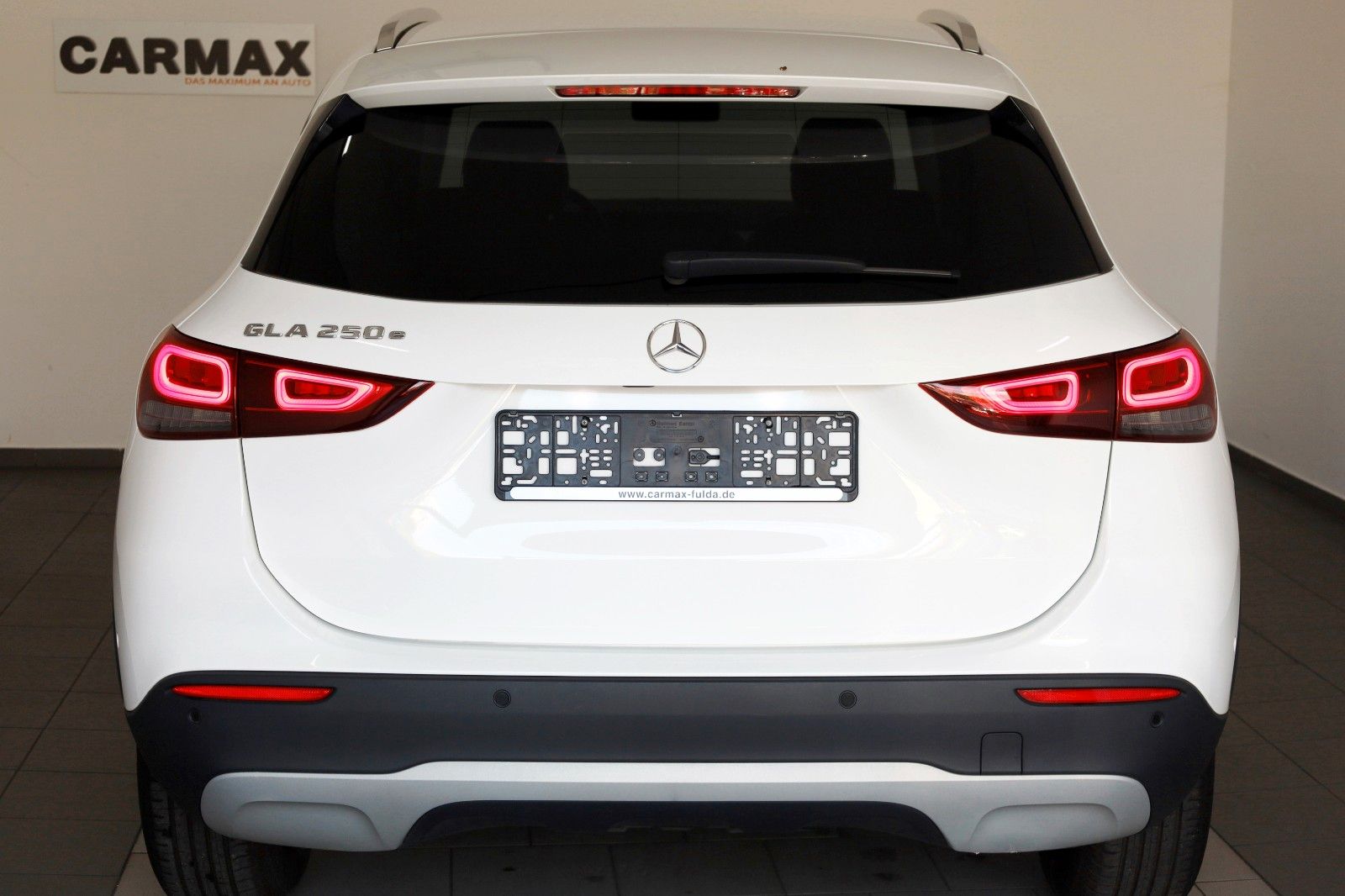 Fahrzeugabbildung Mercedes-Benz GLA 250 e Style,TLeder,Navi,LED,Kamer,CarPlay+WR