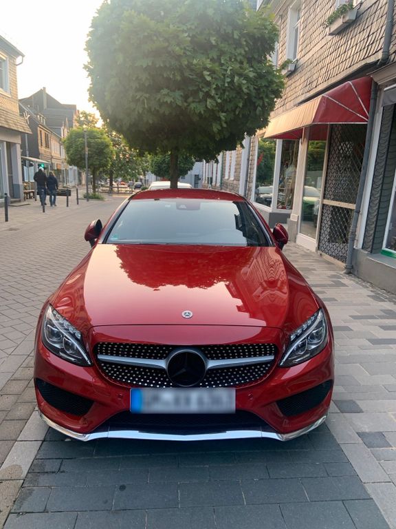 Image of Mercedes-Benz C 180