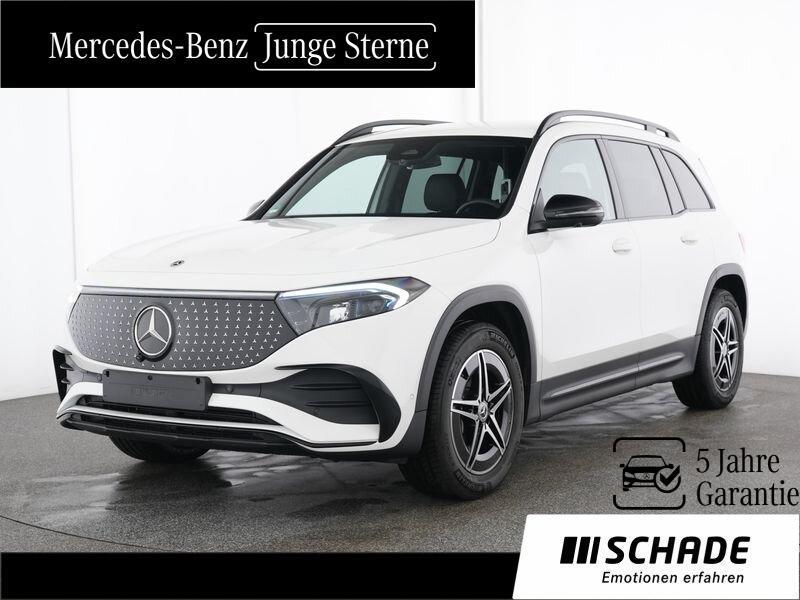 Mercedes-Benz EQB 250+ AMG Line Night*360°Kamera*Advanced-Line