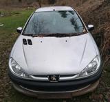 Peugeot 206 - Peugeot 206 Gebrauchtwagen in Saarbrücken