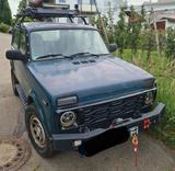 Lada Niva 4x4  - Lada aus 2011