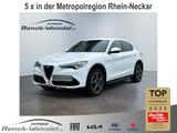 Alfa Romeo Stelvio Q4 2.0 Turbo Sportpaket El. Fondsitzvers - Alfa Romeo Stelvio aus 2018
