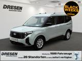 Ford Tourneo Courier Titanium Automatik Klimaautom DA - Ford Tourneo Courier mit Benzin-Antrieb: Automatik