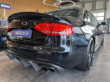 Audi S4 *B&O*TEMPO*NAV*CARBON*PDC*ALCANTARA*20Zoll*