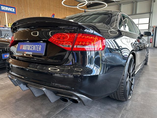 Audi S4 *B&O*TEMPO*NAV*CARBON*PDC*ALCANTARA*20Zoll*
