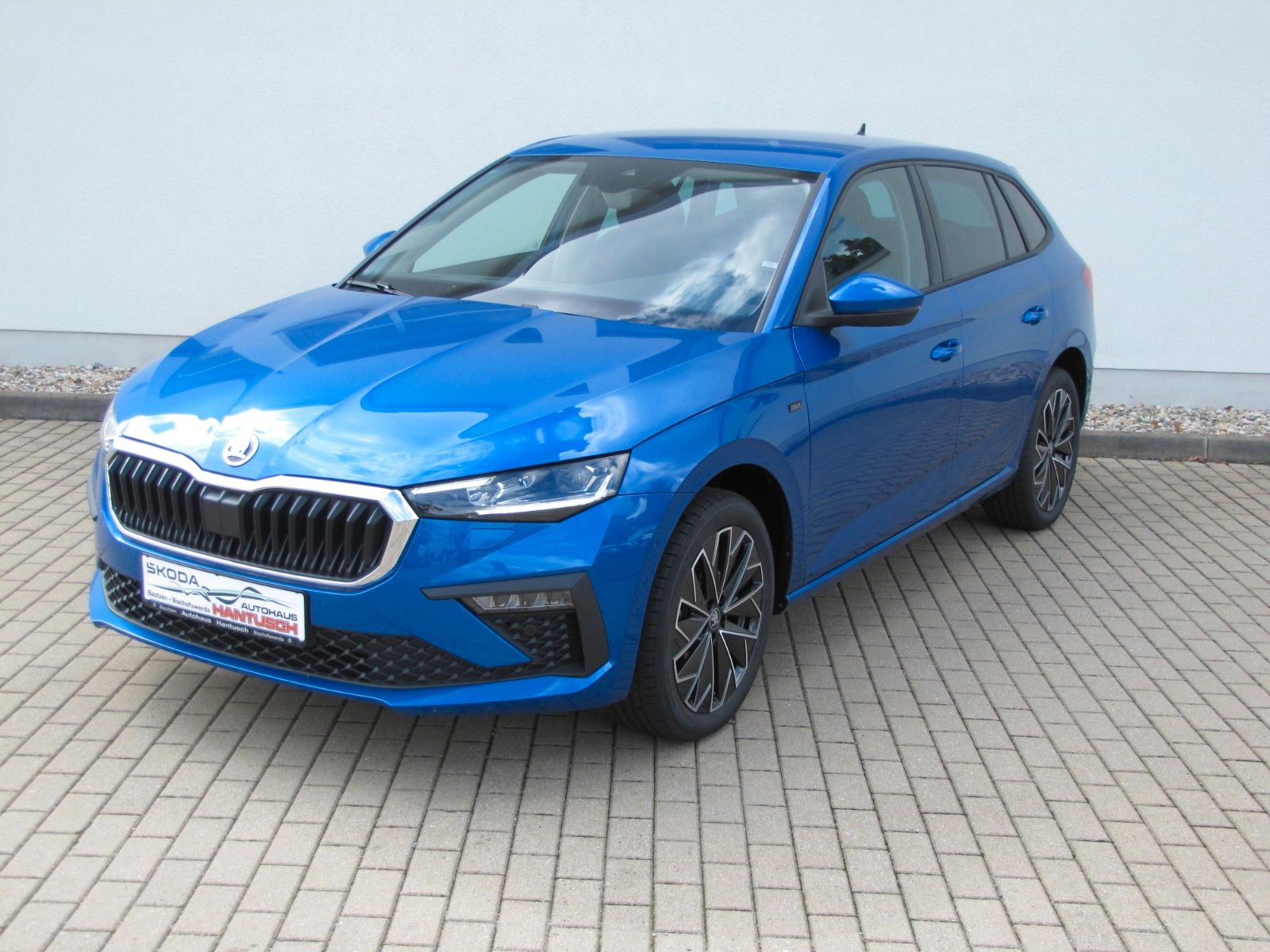 Fahrzeugabbildung SKODA Scala Sondermodell Tour 1.0 TSI 7-Gang DSG