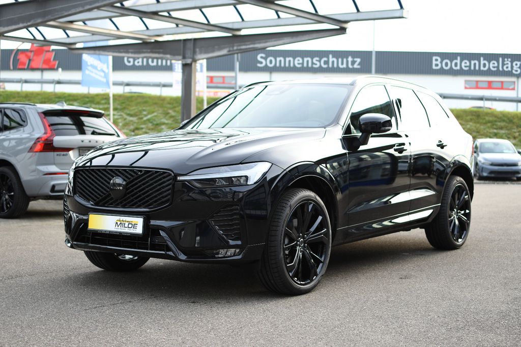 Volvo XC60 B5 AWD BLACK EDITION SOUNDSYS. PRIVACY AHK