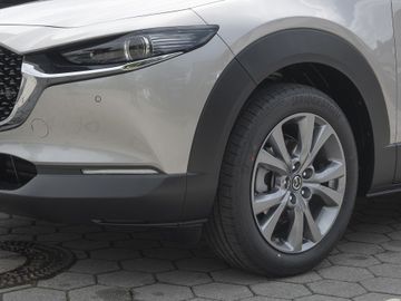 Mazda CX-30 Takumi LederAlexa360°BoseMatrix-LEDHe