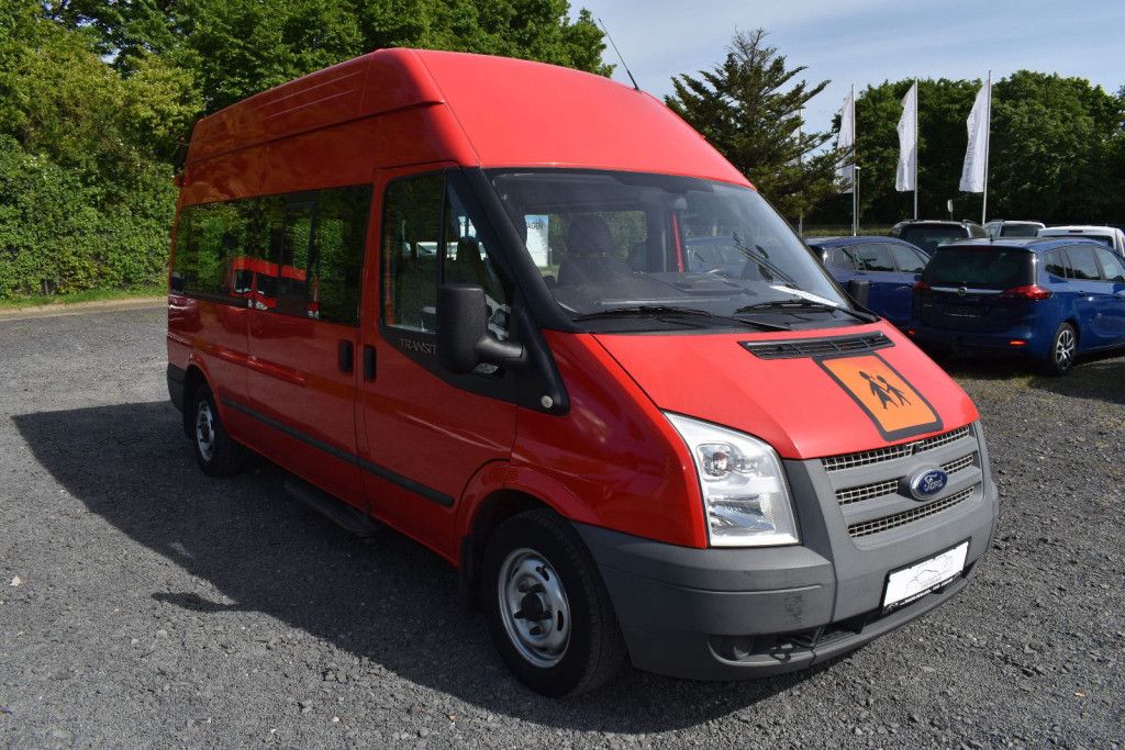 Fahrzeugabbildung Ford Transit Kombi FT 300 L Behindertengerecht #8263