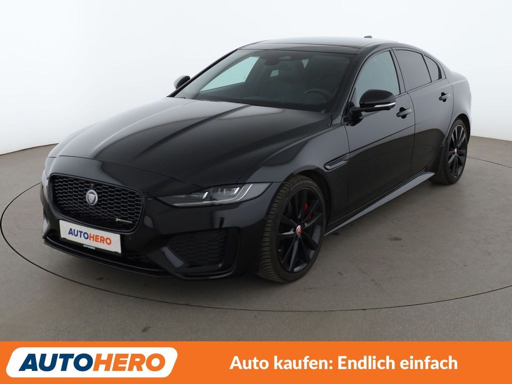 Image of Jaguar XE