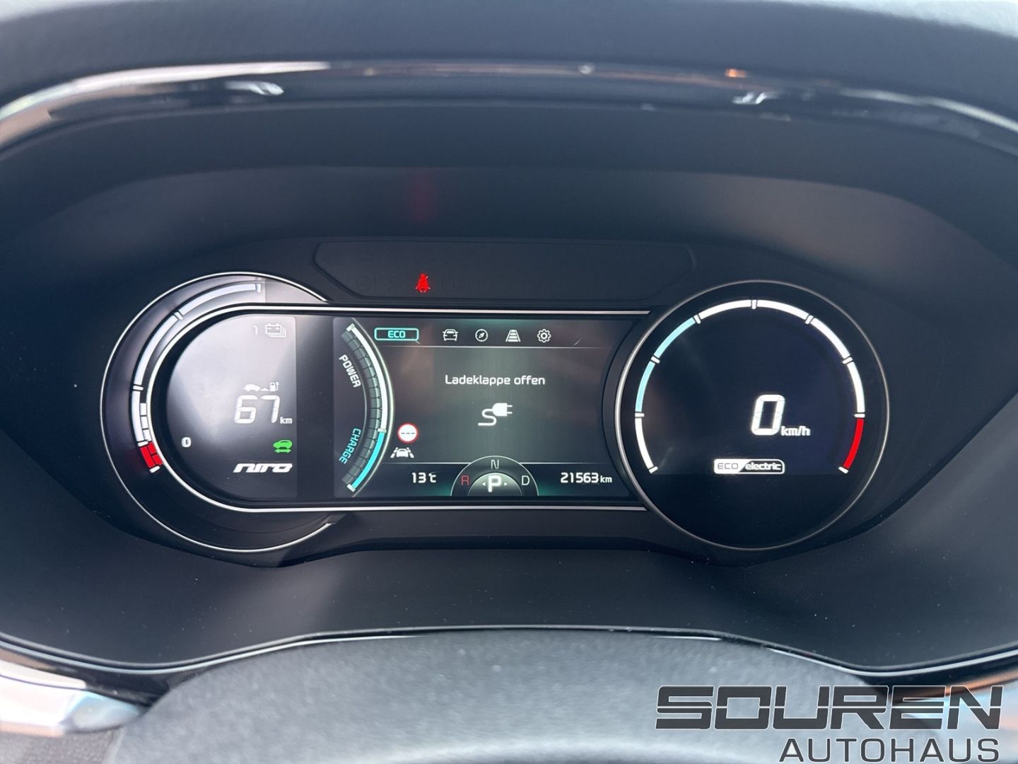 Fahrzeugabbildung Kia Niro EV Vision 3-Phasen-Lader +Navi+Digitales Co