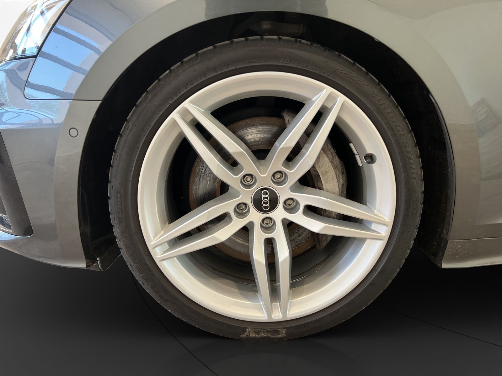Audi A5 - Bild 11