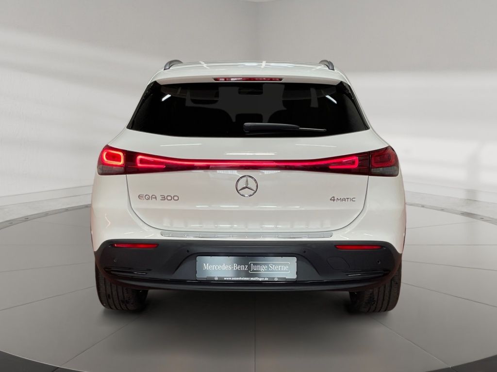 Mercedes-Benz EQA 300 4matic Progressive AMG MBUX Progressive foto 5