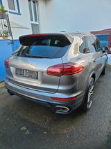 Porsche Cayenne AHK 360° Standh. Lenkrh. usw. - Porsche: Us